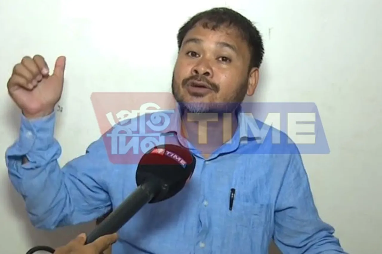 Akhil: Shiladitya’s statements led to Dhola mayhem