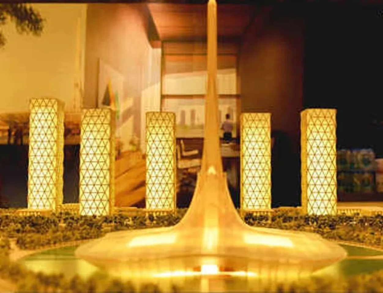 New Andhra Pradesh assembly to be taller than Statue of Unity