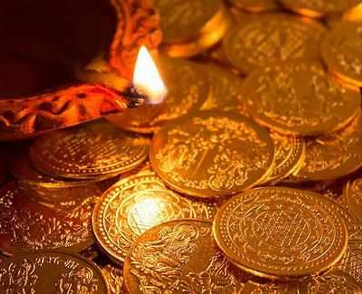 150+ Dhanteras Wishes, Quotes and Captions for Instagram