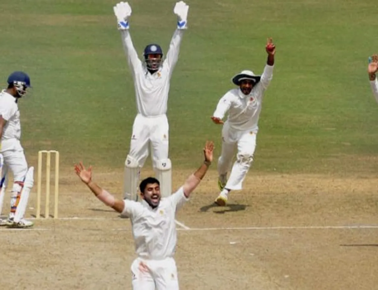 Ranji Trophy 2018-19: Assam defeated Tripura