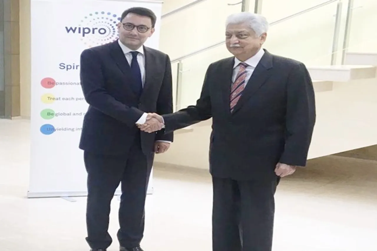 Azim Premji bestowed with France’s ‘Knight of the Legion of Honour’
