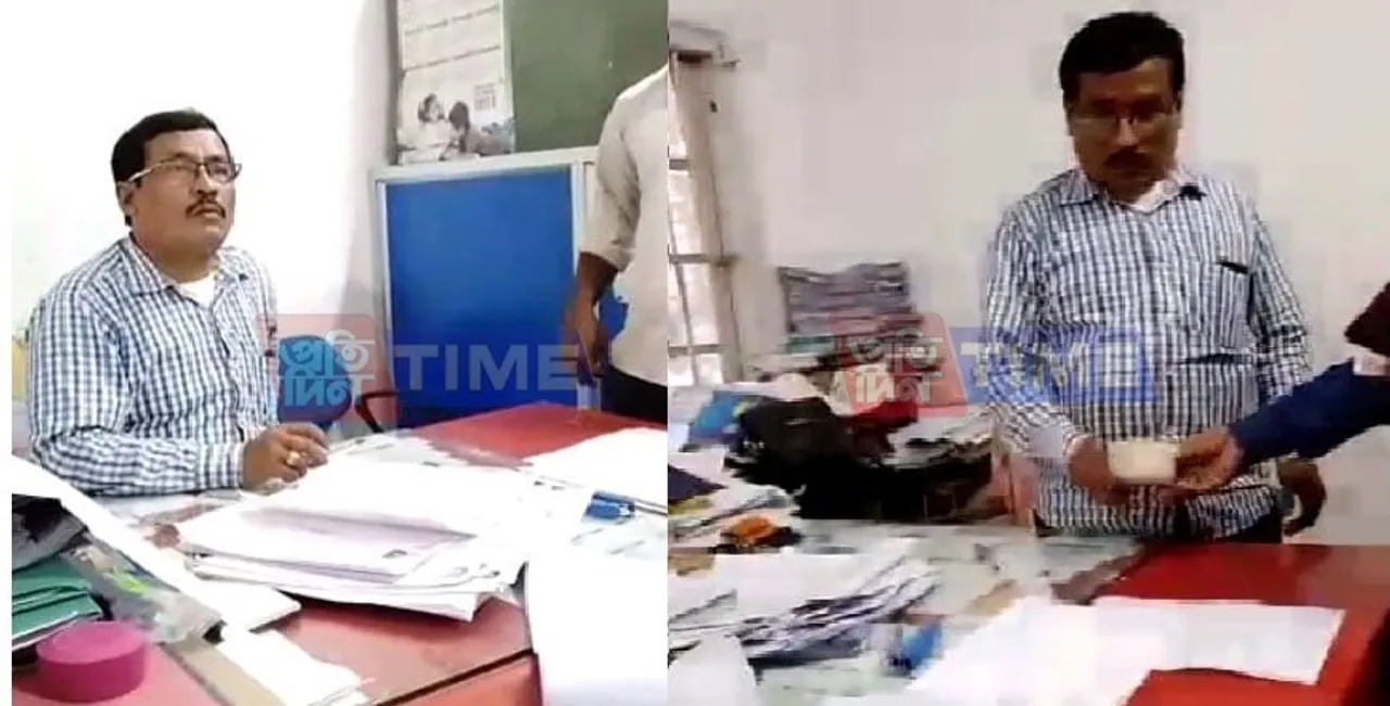 Morigaon DC office corruption : probe ordered