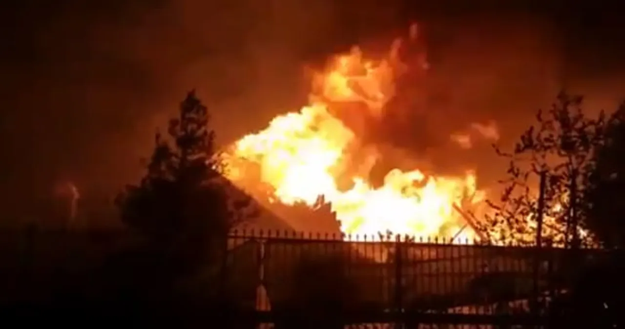 California wildfire: Death toll touches 23