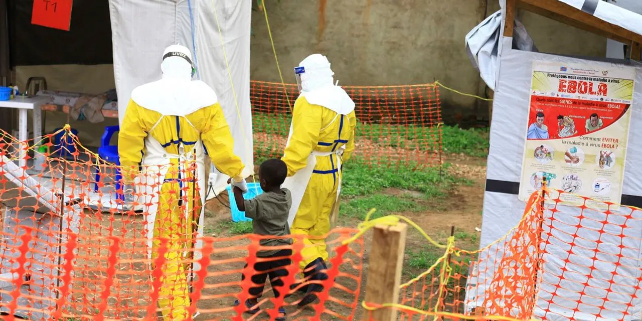 Congo’s Ebola outbreak world’s 2nd largest, 379 confirmed cases