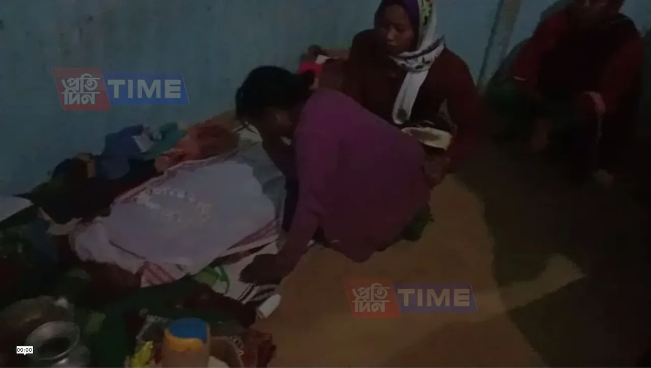 Girl electrocuted by phone charger, dead