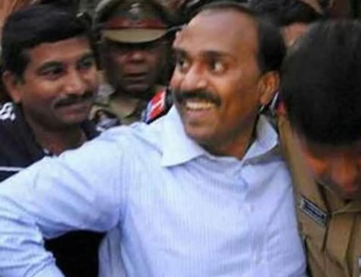 Mining baron G Janardhan Reddy arrested in bribery case