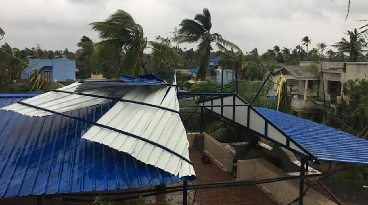 Tamil Nadu: At least 11 killed in cyclonic storm Gaja