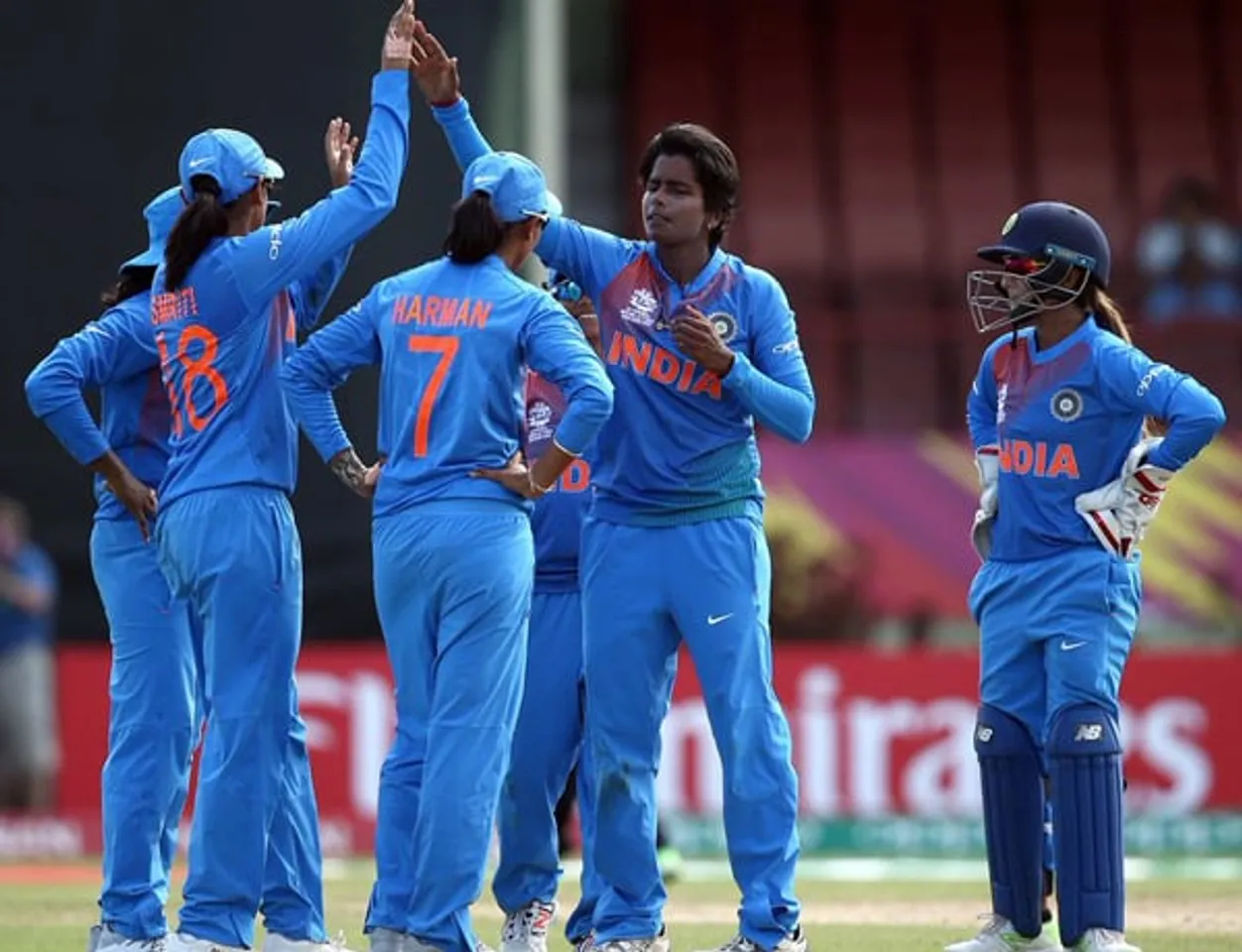 ICC Women’s World T-20: India beat New Zealand by 34 runs