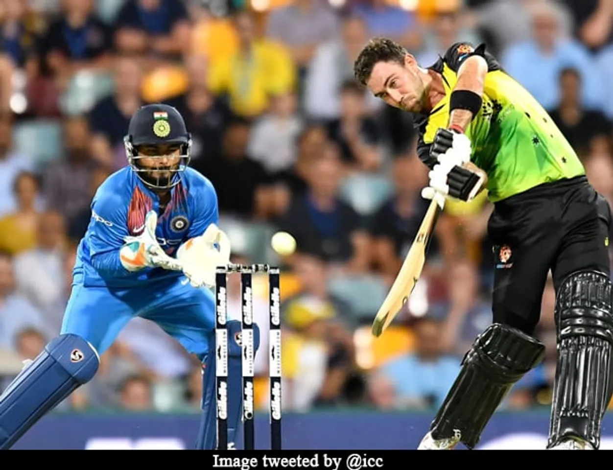 Australia beat India by 4 runs in first T-20