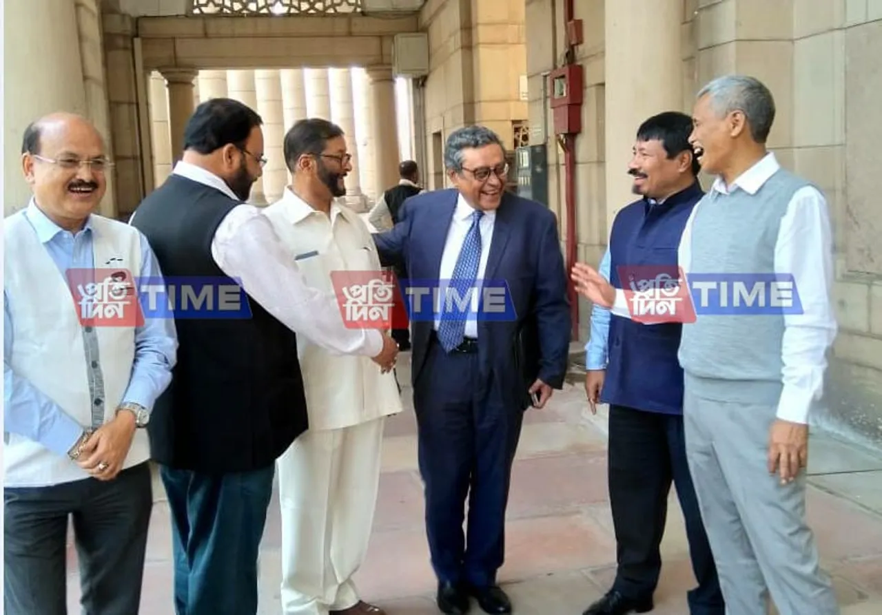 Assam’s fate will be decided by JPC today