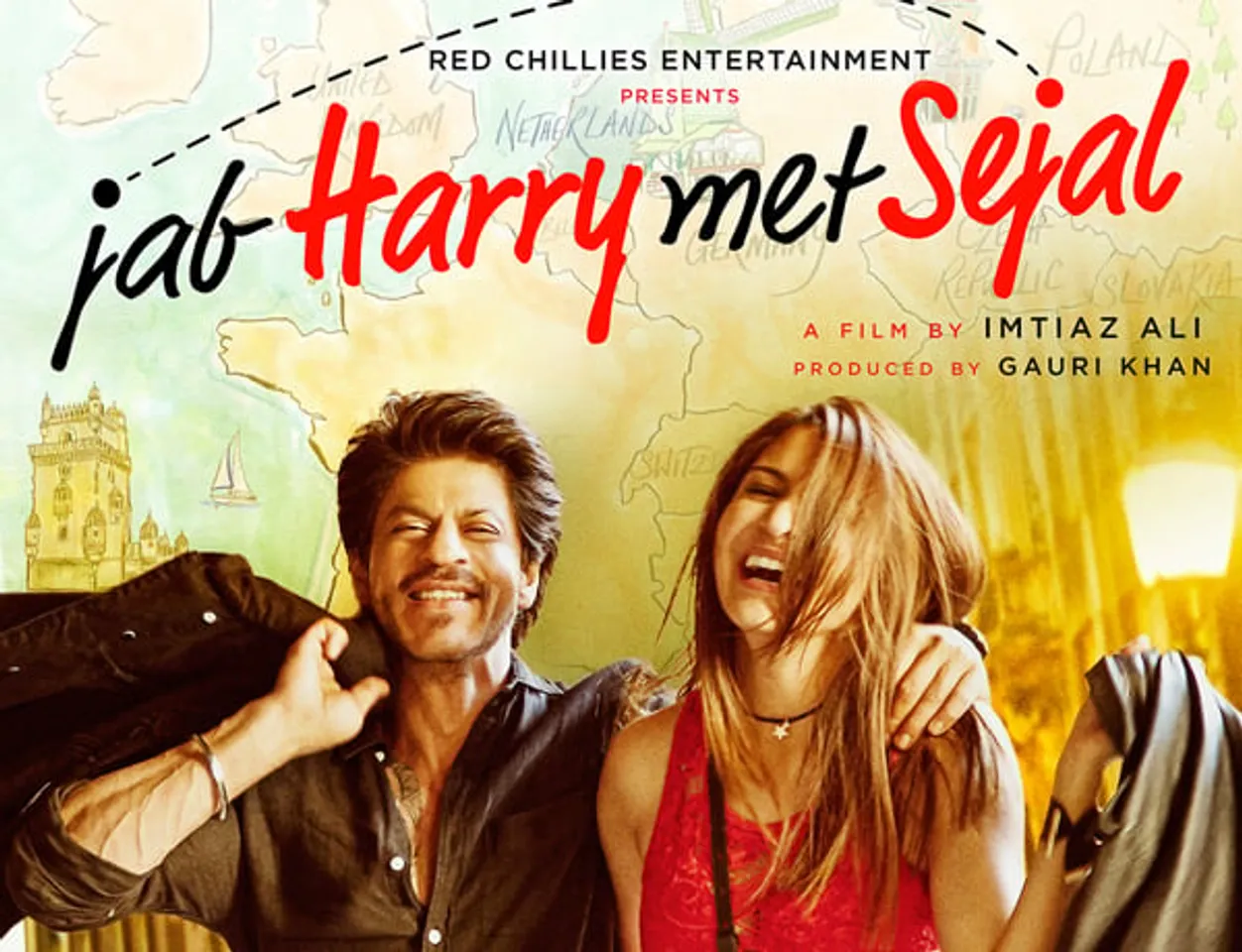 It was an utter flop: SRK on Jab Harry Met Sejal