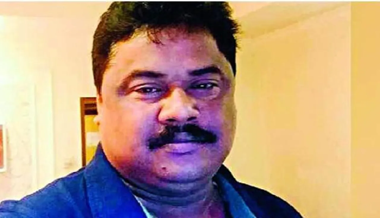Jiten Dutta sent to 14-day judicial custody