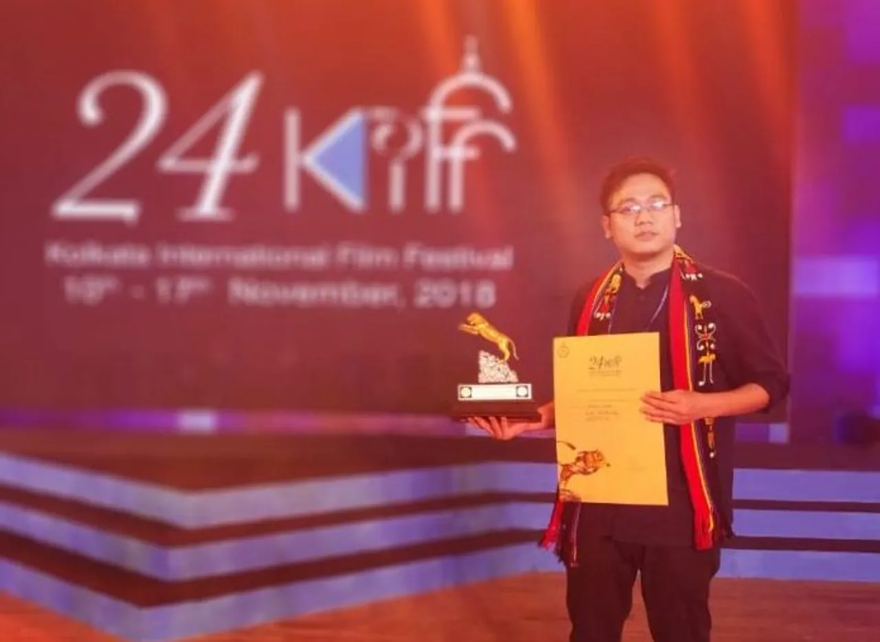 Manipur Film Wins ‘Best Film Award’ at International Film Festival