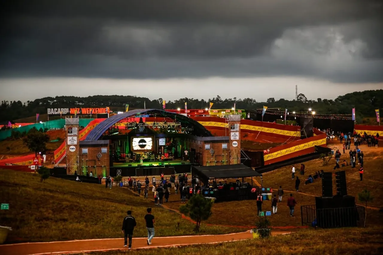 Most successful edition – BACARDÍ NH7 Weekender 2018 ends