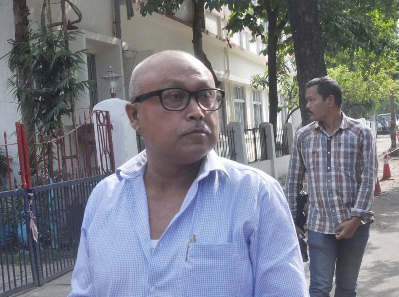 Geetanagar Police arrests Mrinal Hazarika