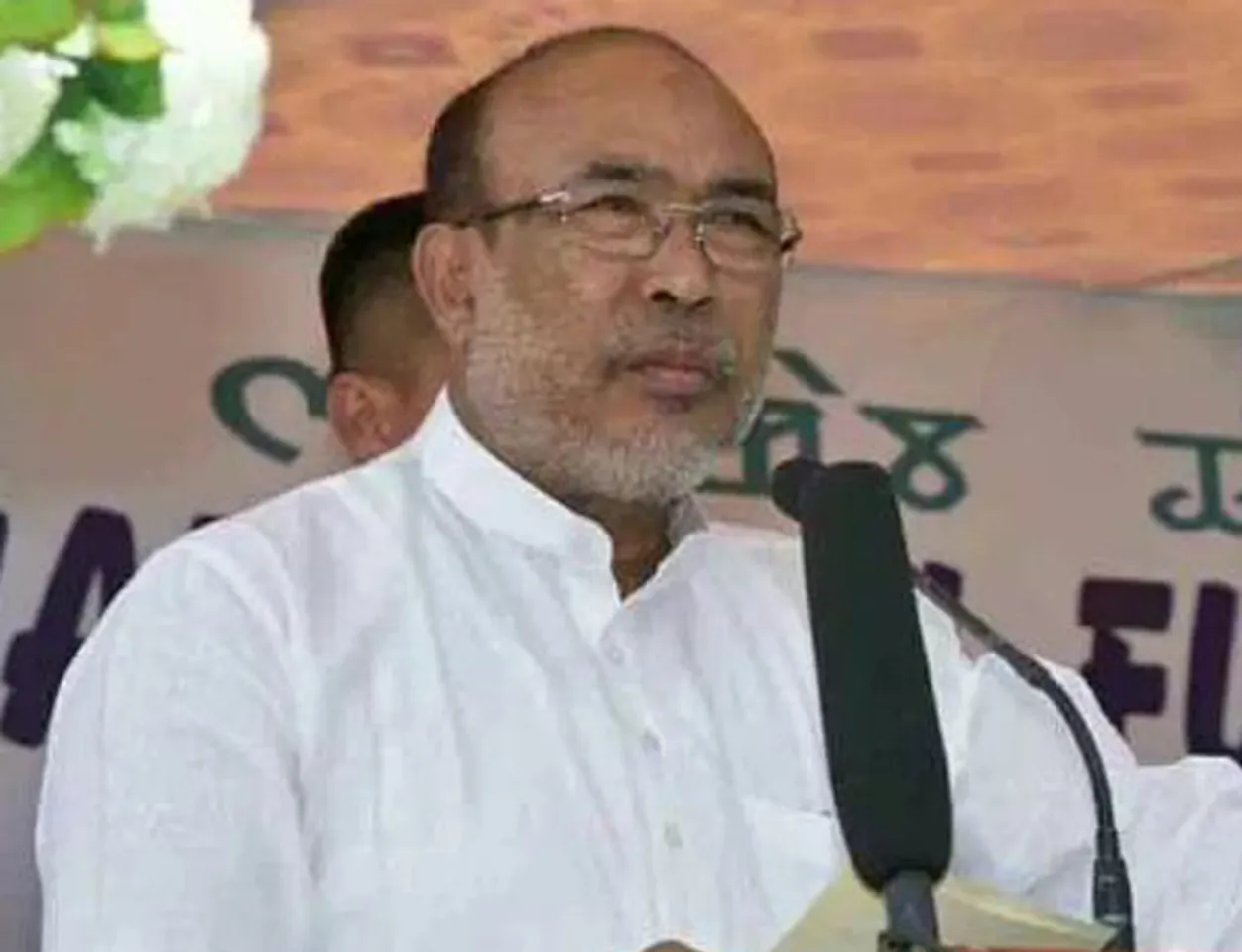 Manipur CM asks insincere ministers to quit