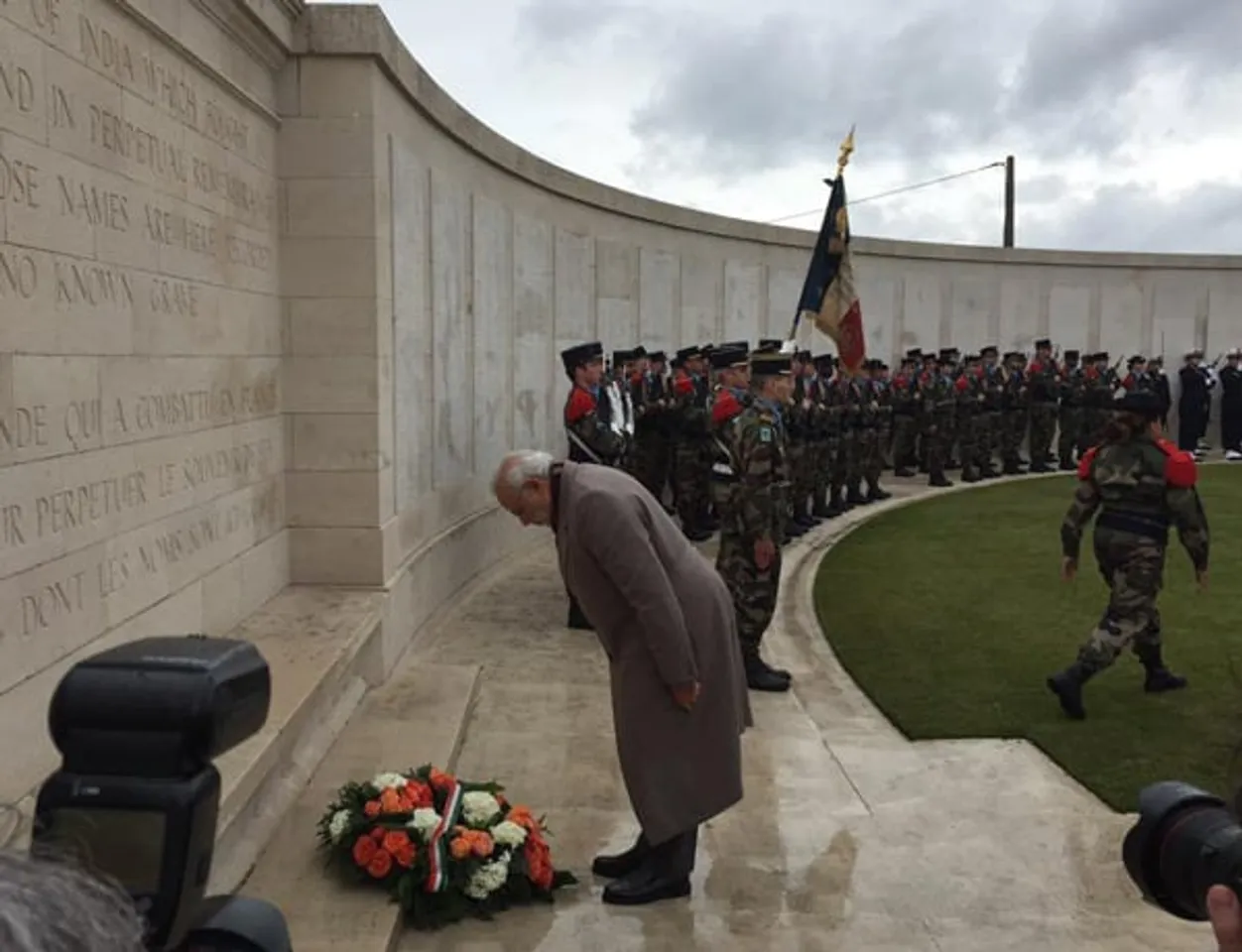 PM Modi reiterates India’s commitment to world peace