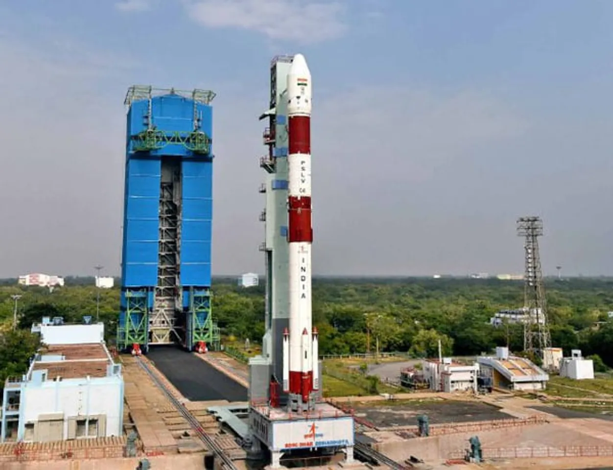 ISRO to launch India’s HysIS and 30 foreign satellites on Thursday