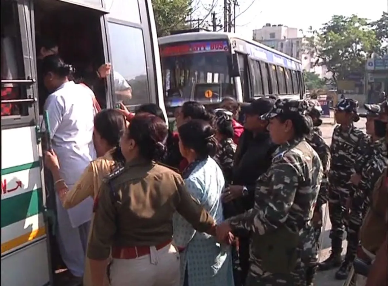 Patients face consequences of nurses’ protest