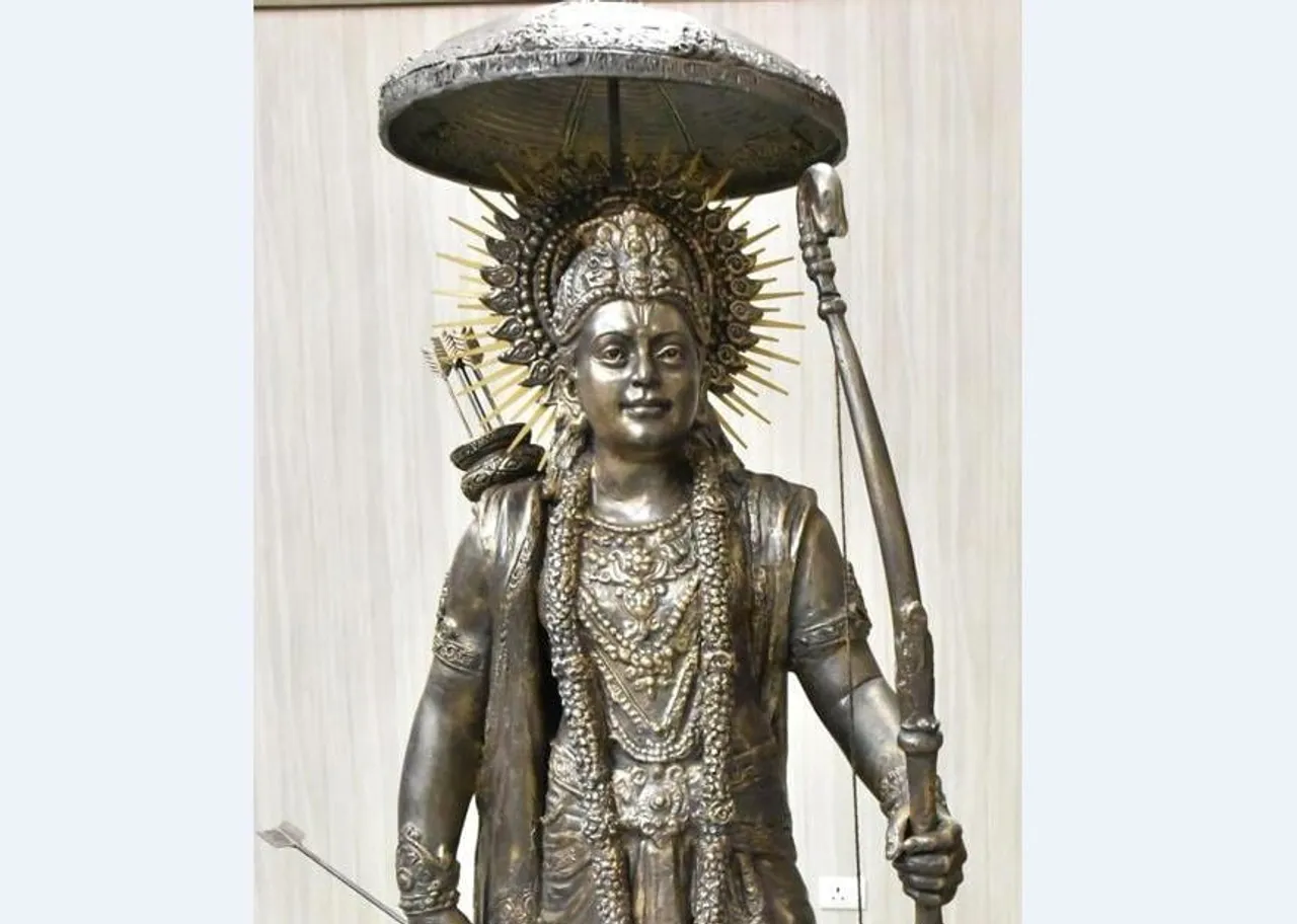 UP govt to build 221-metre statue of Lord Ram