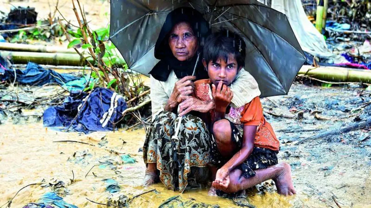 Bangladesh halts forced Rohingya repatriation