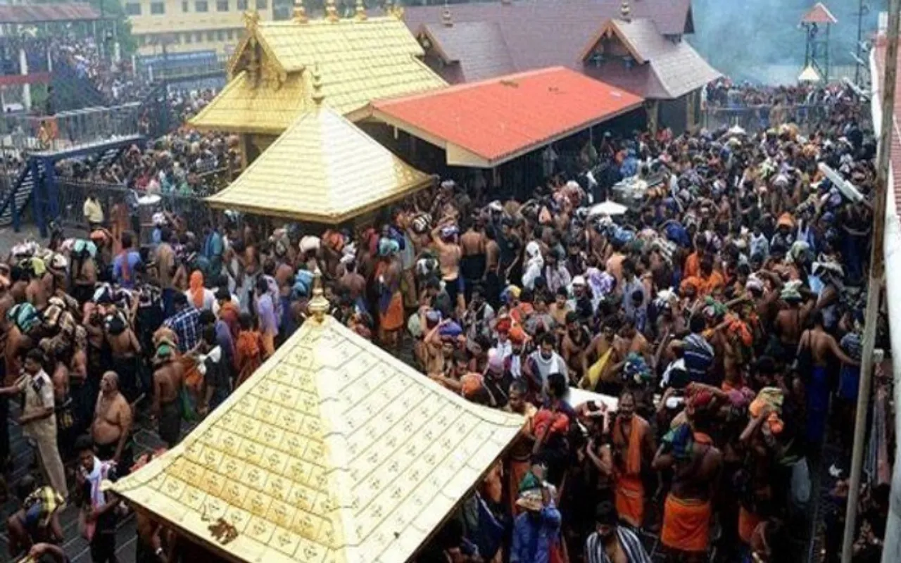 Sabarimala row: Section 144 imposed