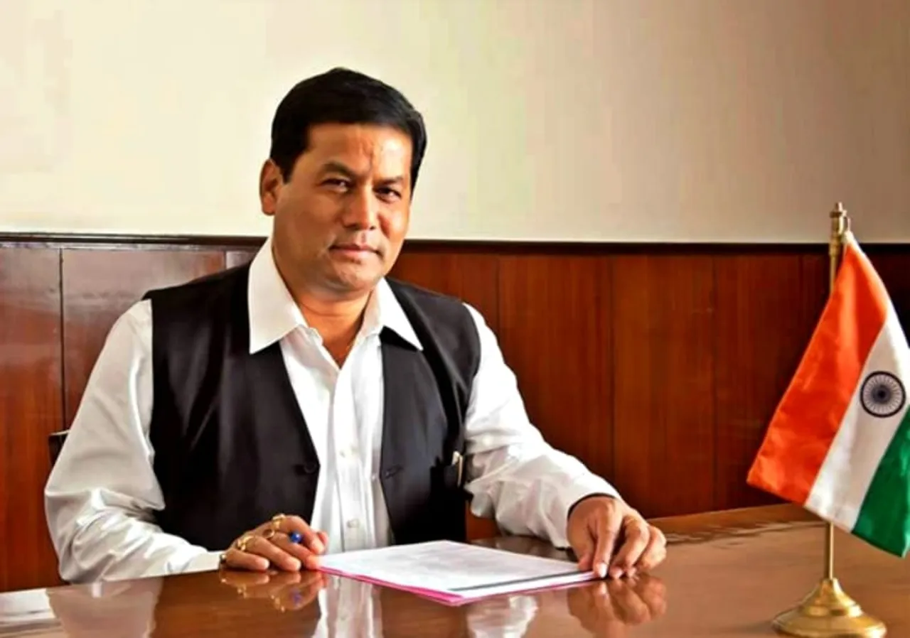 Sonowal Urges People to Participate in ‘Khelo India’