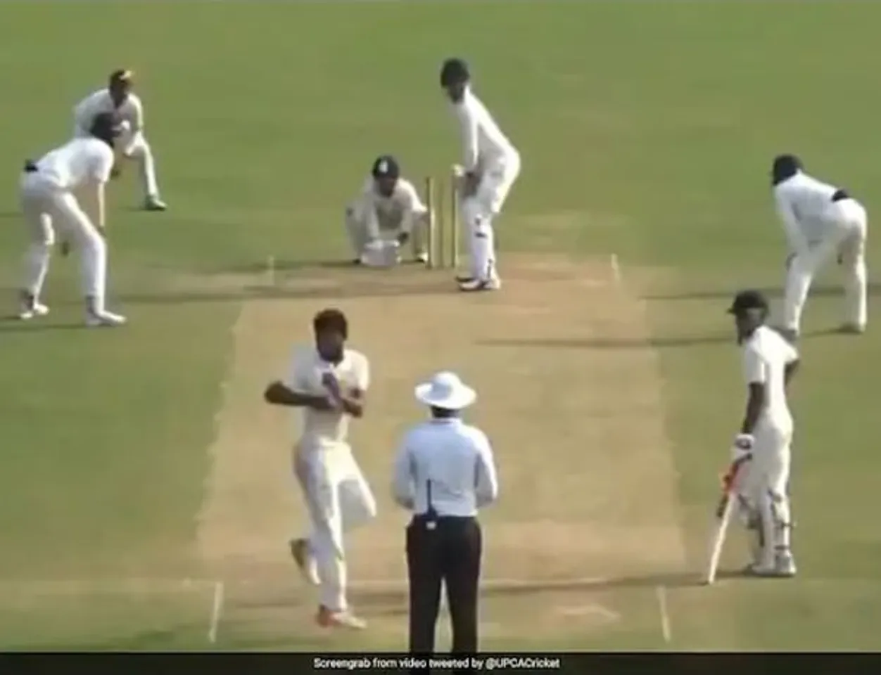 Indian Bowler Shiva Singh’s action Sparks Debate