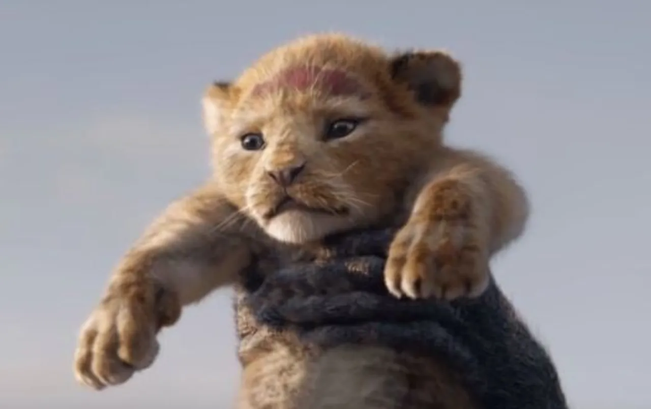 ‘The Lion King’ teaser reaches record-breaking views