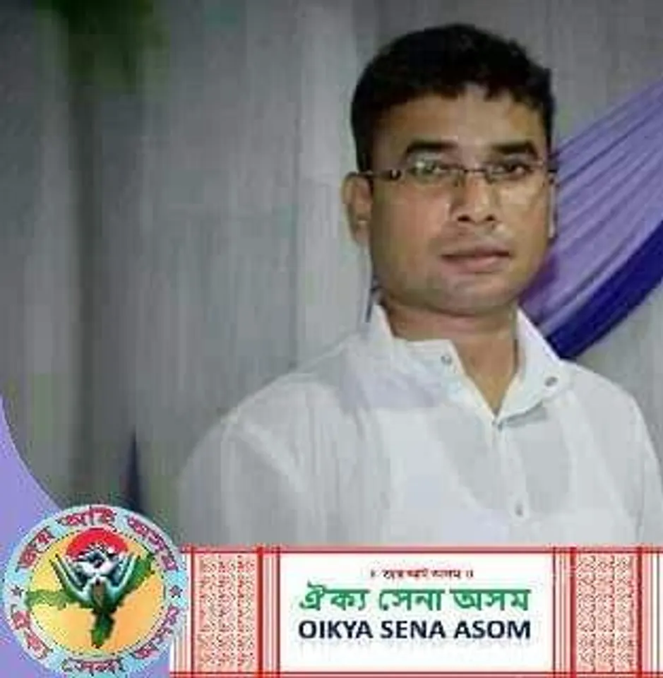 FIR against ‘Oikyo Sena’ leader