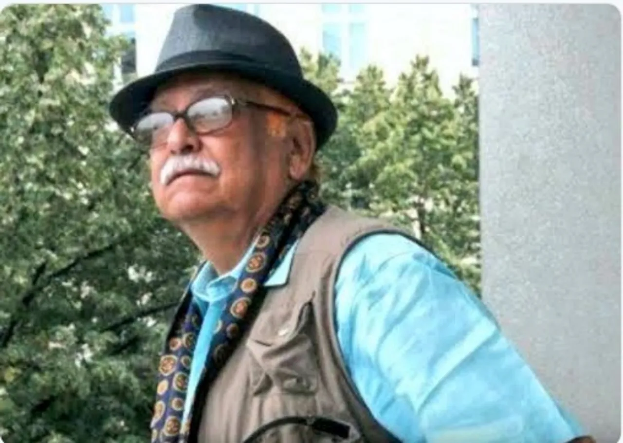 Col. Manoranjan Goswami dead
