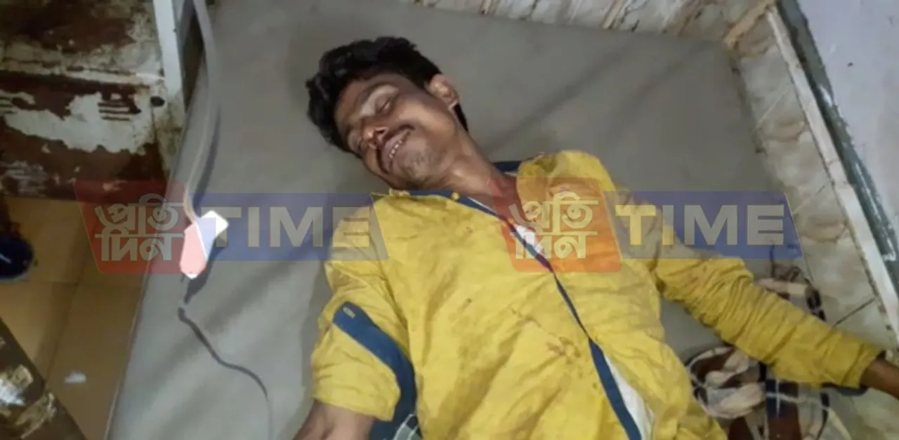 Man stabbed and thrown out of train in Diphu