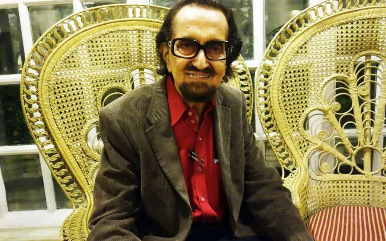 Ad Guru Padmashri Alyque Padamsee no more