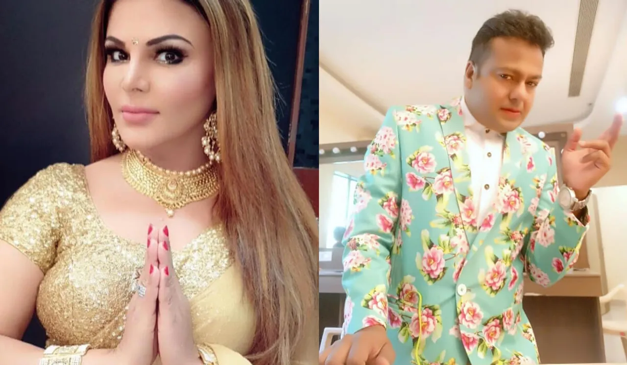 Rakhi Sawant to tie the knot with Deepak Kalal?
