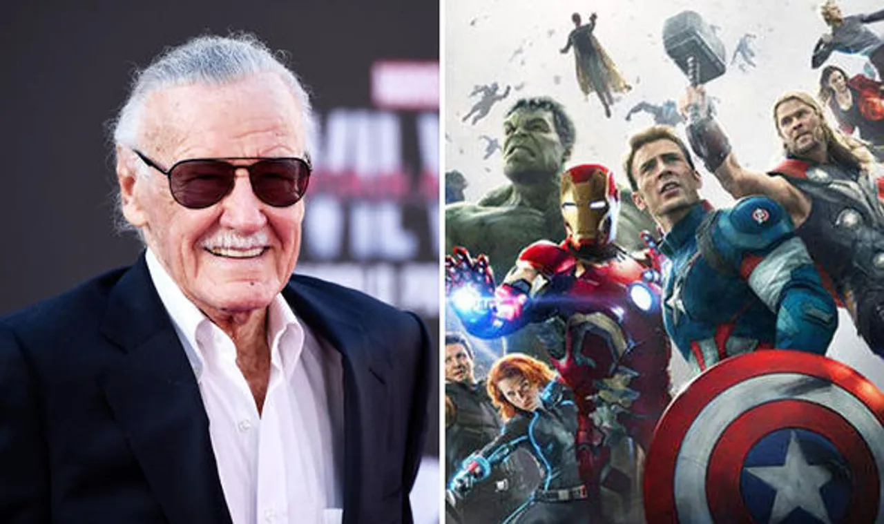 Spidermen creator Stan Lee dies