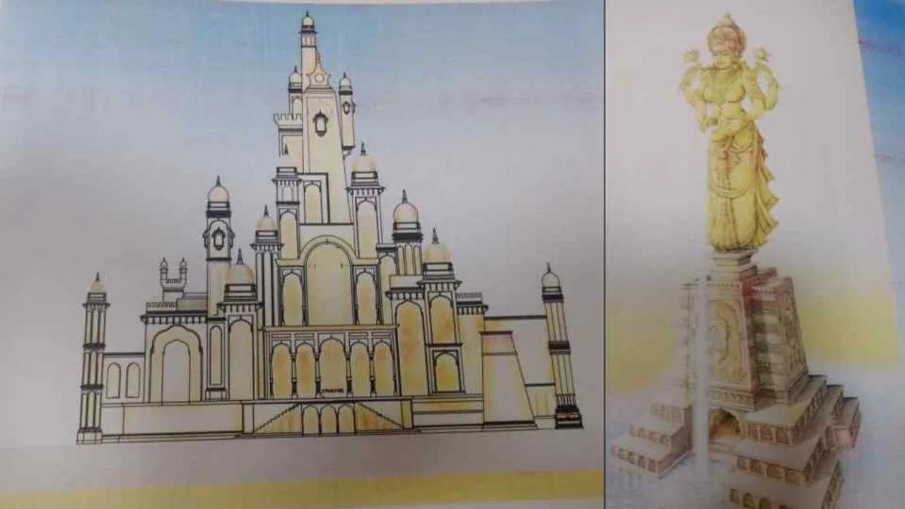 After Gujarat, Karnataka to build 125-feet Cauvery sculpture