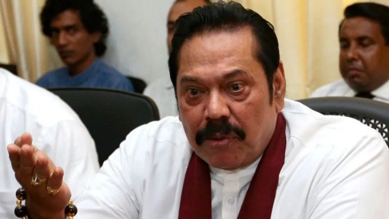 Sri Lankan court blocks Rajapaksa from acting as PM