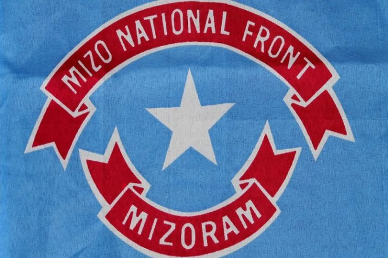 MNF wins majority in Mizoram