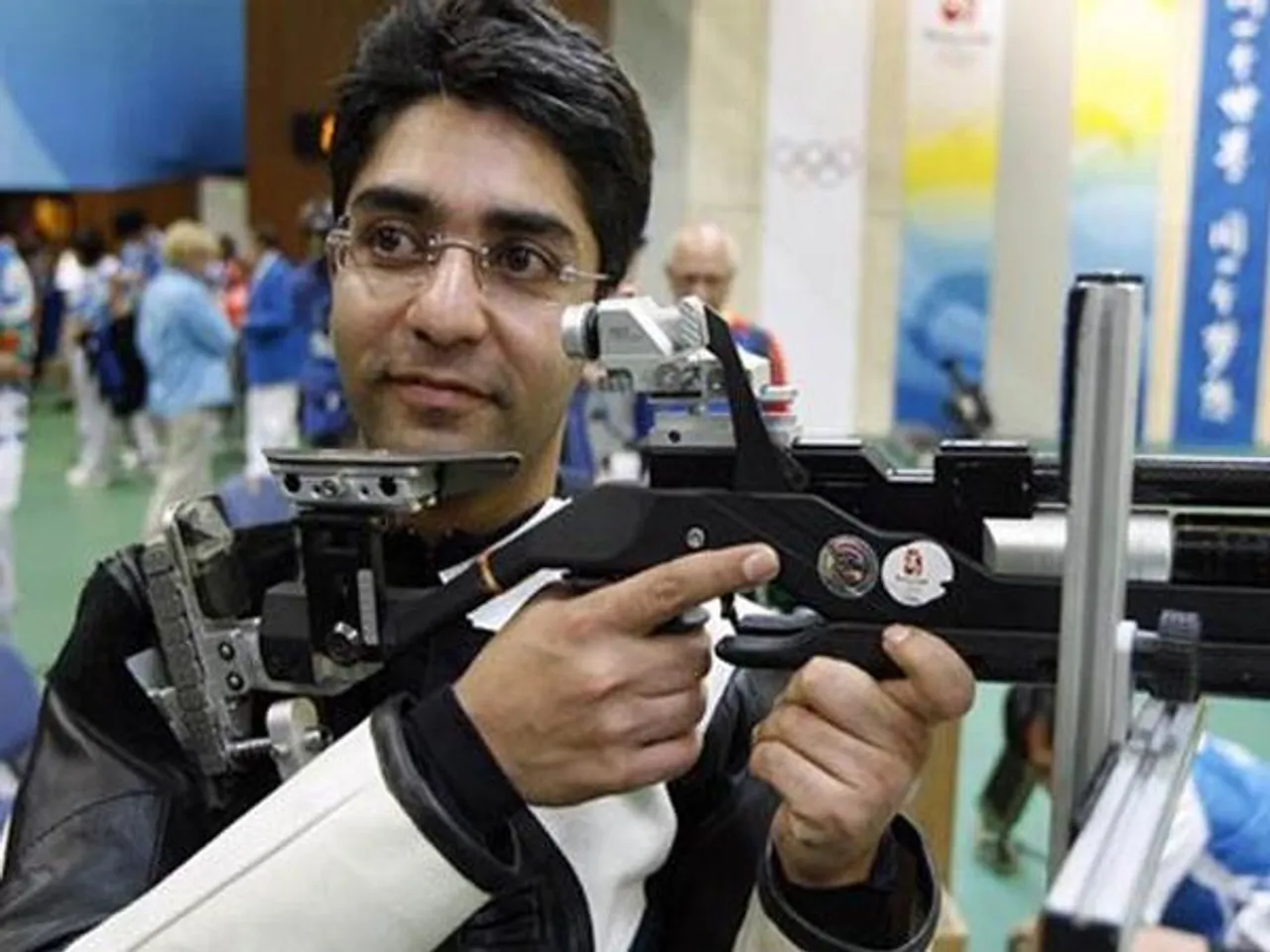 Shooting’s highest honour for Abhinav Bindra