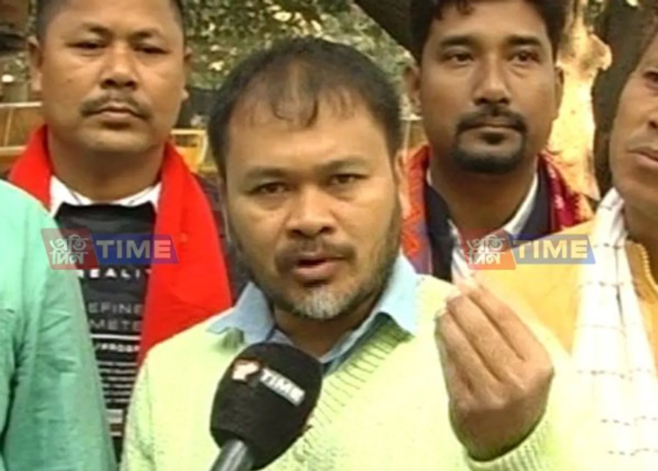 70 organisations continue hunger strike in Delhi