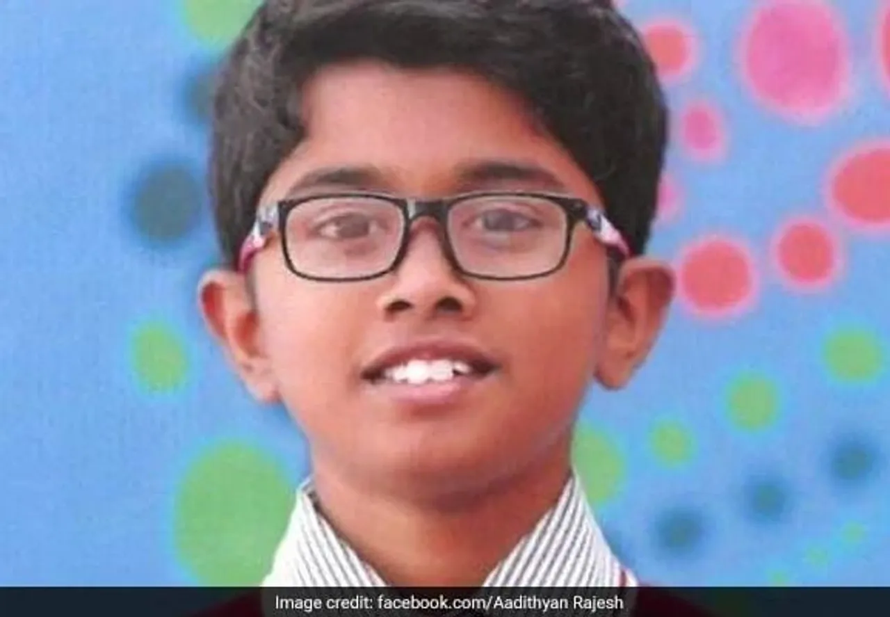At 13, Indian boy owns software company in Dubai