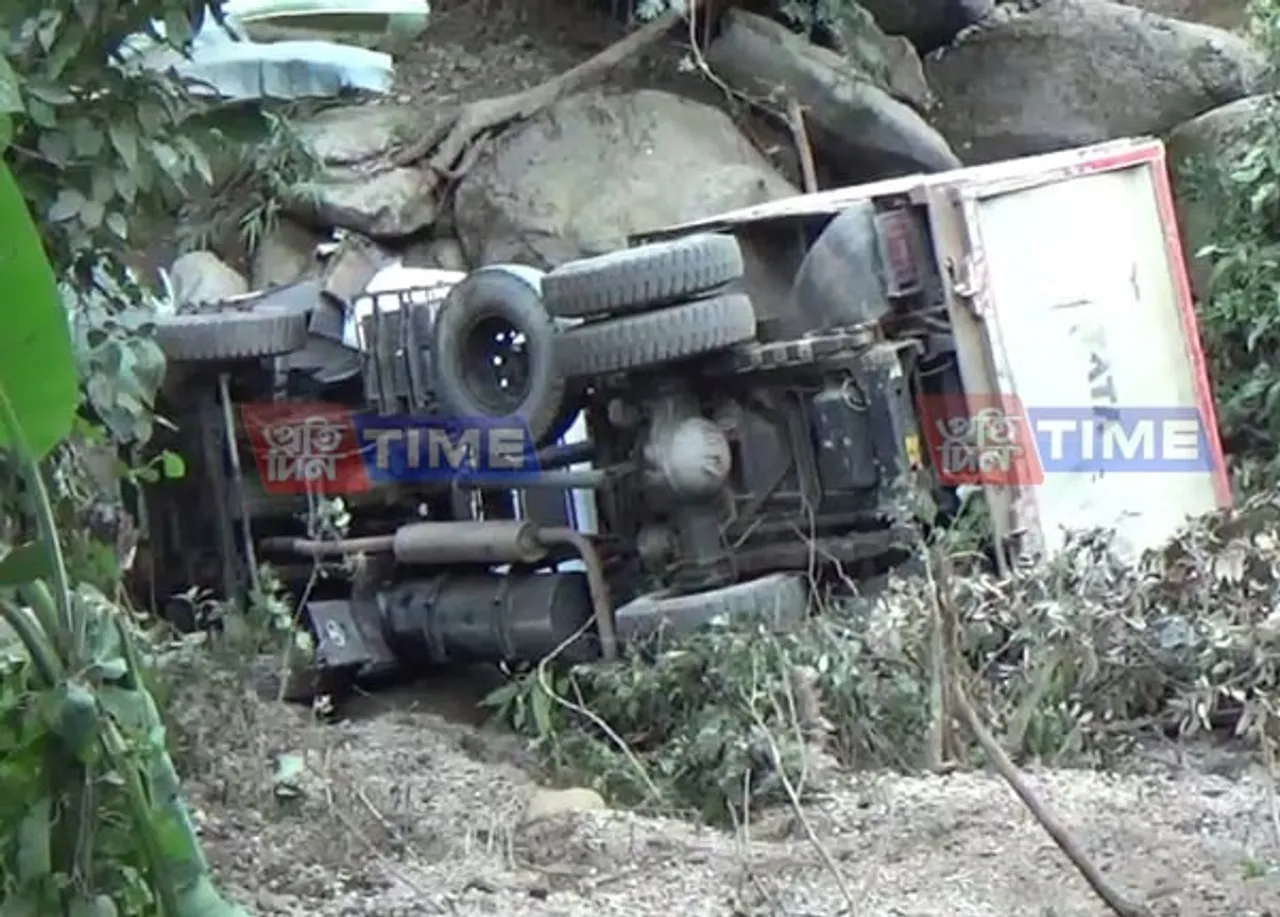 3 killed in two separate accidents across State