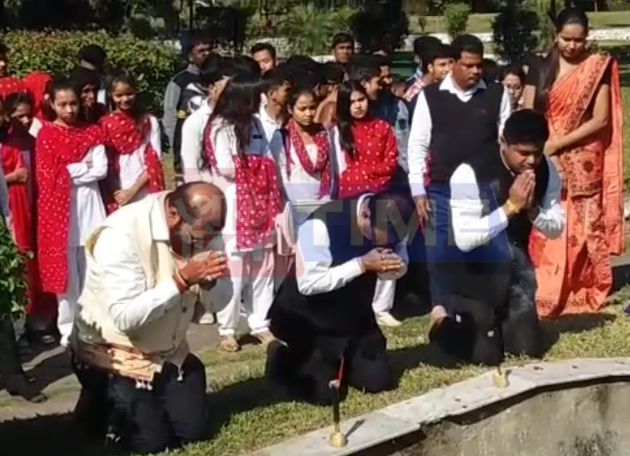 Assam observes Swahid Diwas today