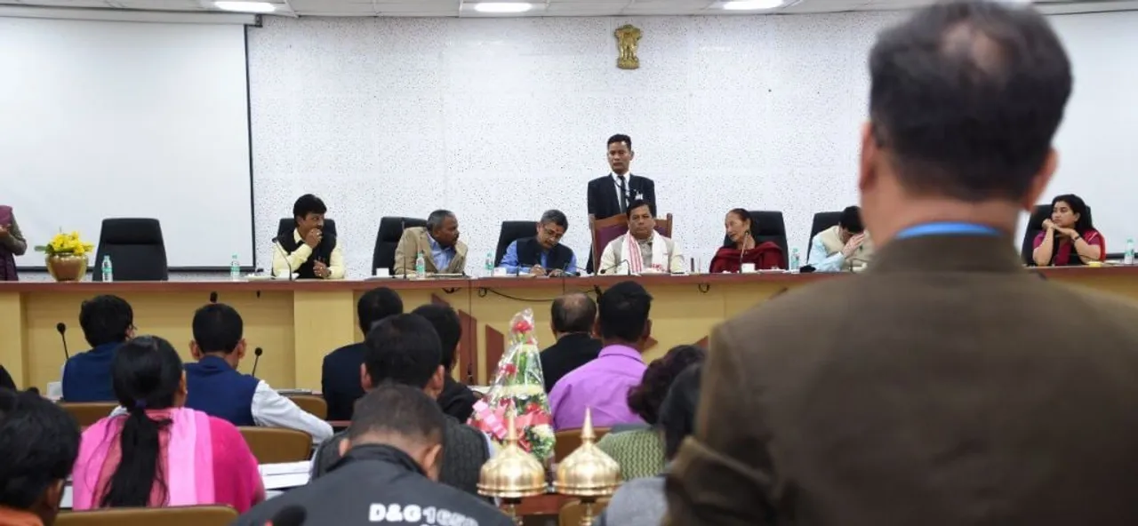 Separate directorate for Divyangs in Assam
