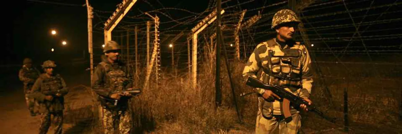 BSF celebrates its 54th Raising Day