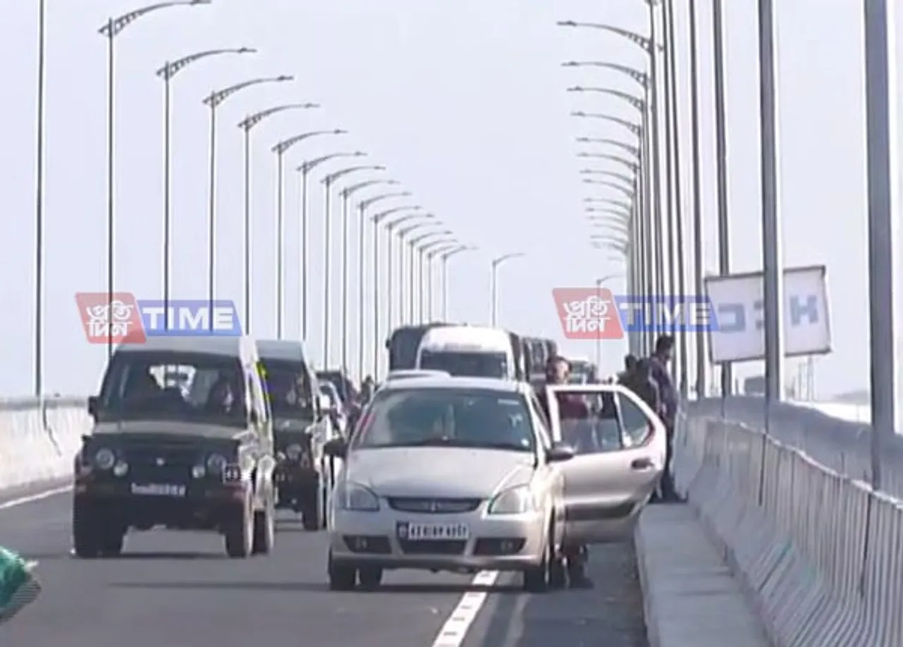 Bogibeel Bridge: District Administration issues guidelines