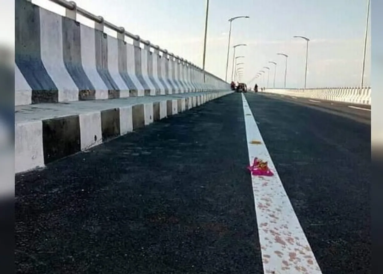 In just two days, people put ‘stamp’ on Bogibeel Bridge