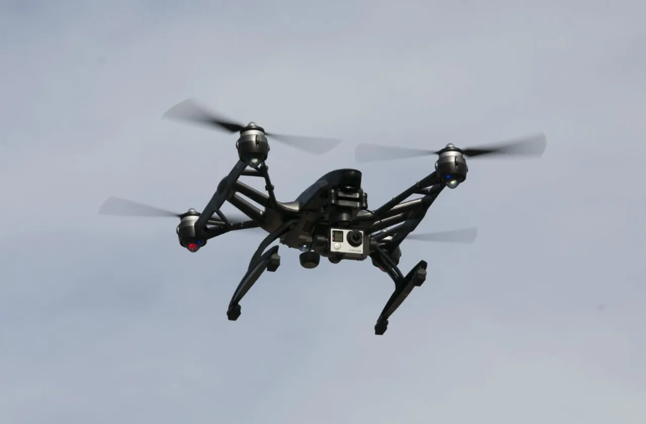Aviation Ministry begins registration process for drone operators