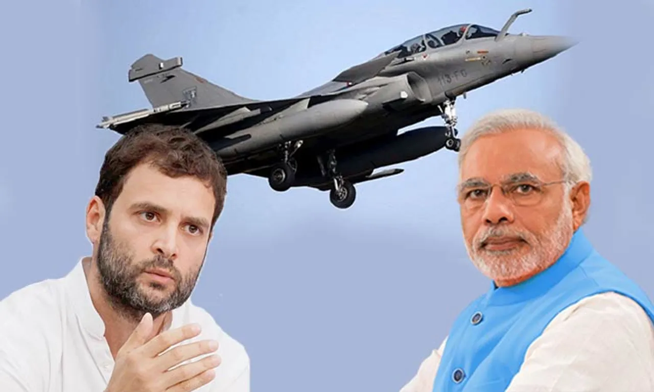 Lok Sabha set to debate Rafale deal today