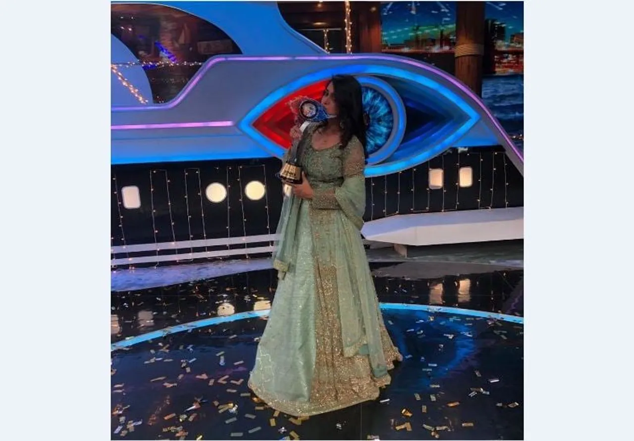 Dipika Kakar wins Bigg Boss 12
